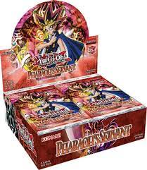 Yu-Gi-Oh! 25th Anniversary: Pharaohs Servant - Booster Box kon86059